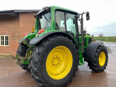 John Deere 6420S