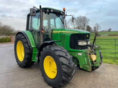 John Deere 6420S