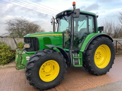 John Deere 6420S