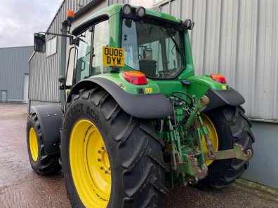 John Deere 6420S
