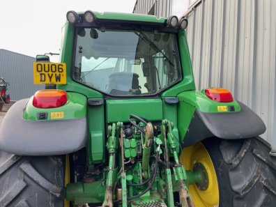 John Deere 6420S