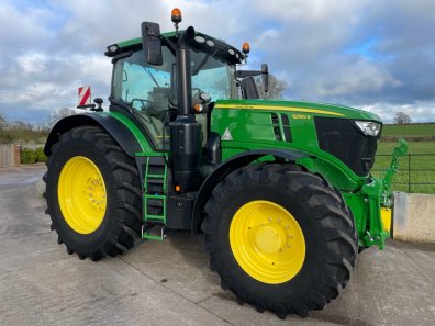 John Deere 6250R