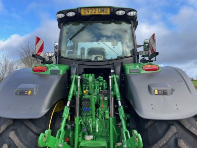 John Deere 6250R