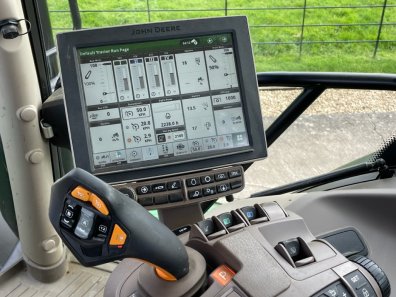 John Deere 6250R