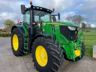 John Deere 6250R