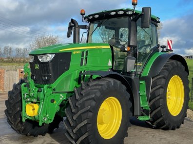 John Deere 6250R