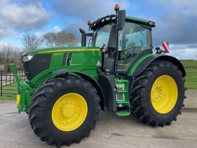 John Deere 6250R