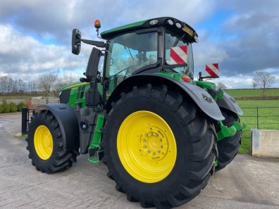 John Deere 6250R