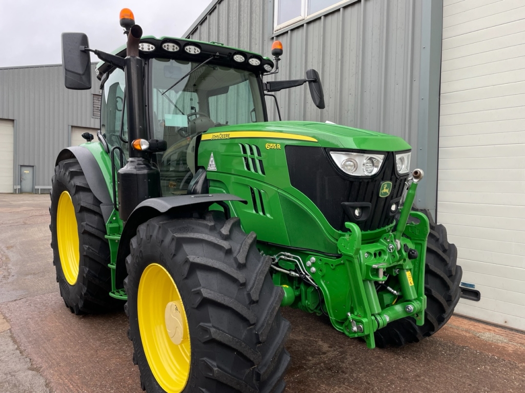 John Deere 6155R