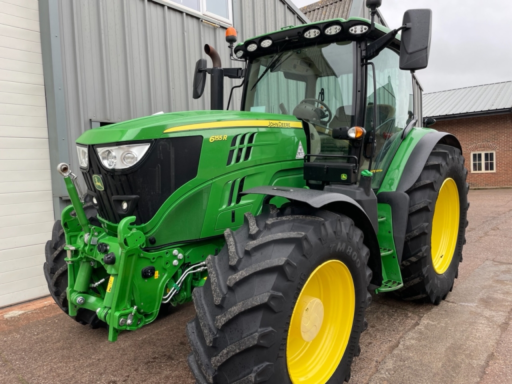 John Deere 6155R