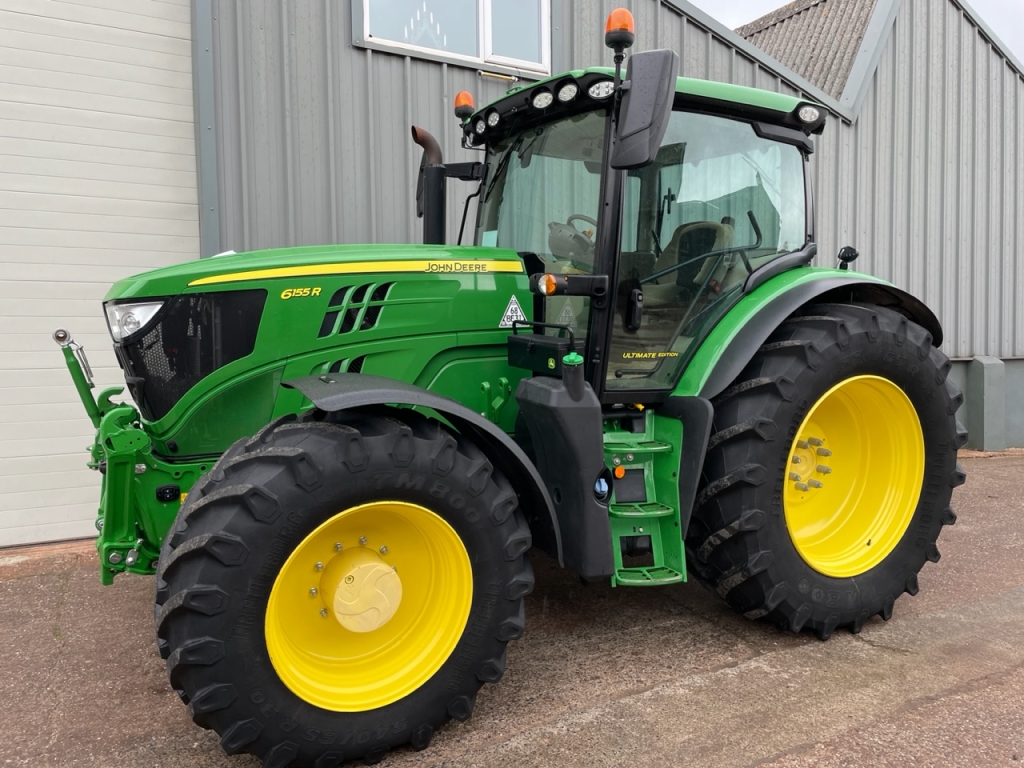 John Deere 6155R