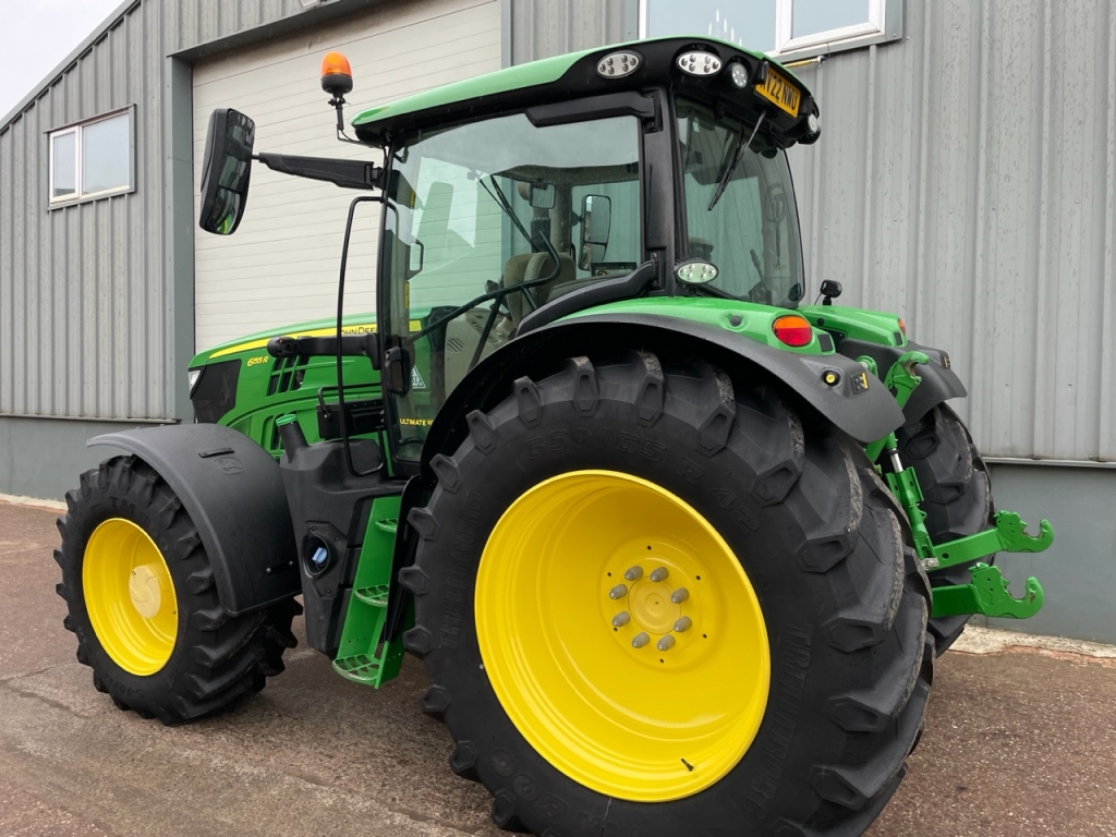 John Deere 6155R