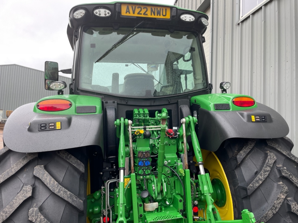John Deere 6155R