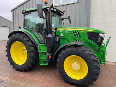 John Deere 6155R