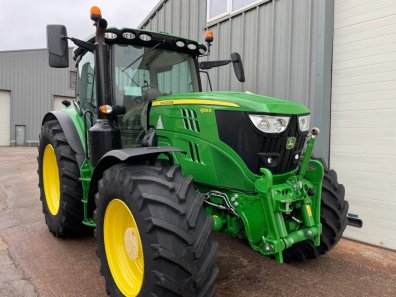 John Deere 6155R