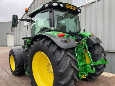 John Deere 6155R
