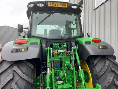 John Deere 6155R