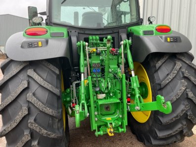 John Deere 6155R