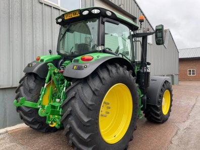 John Deere 6155R