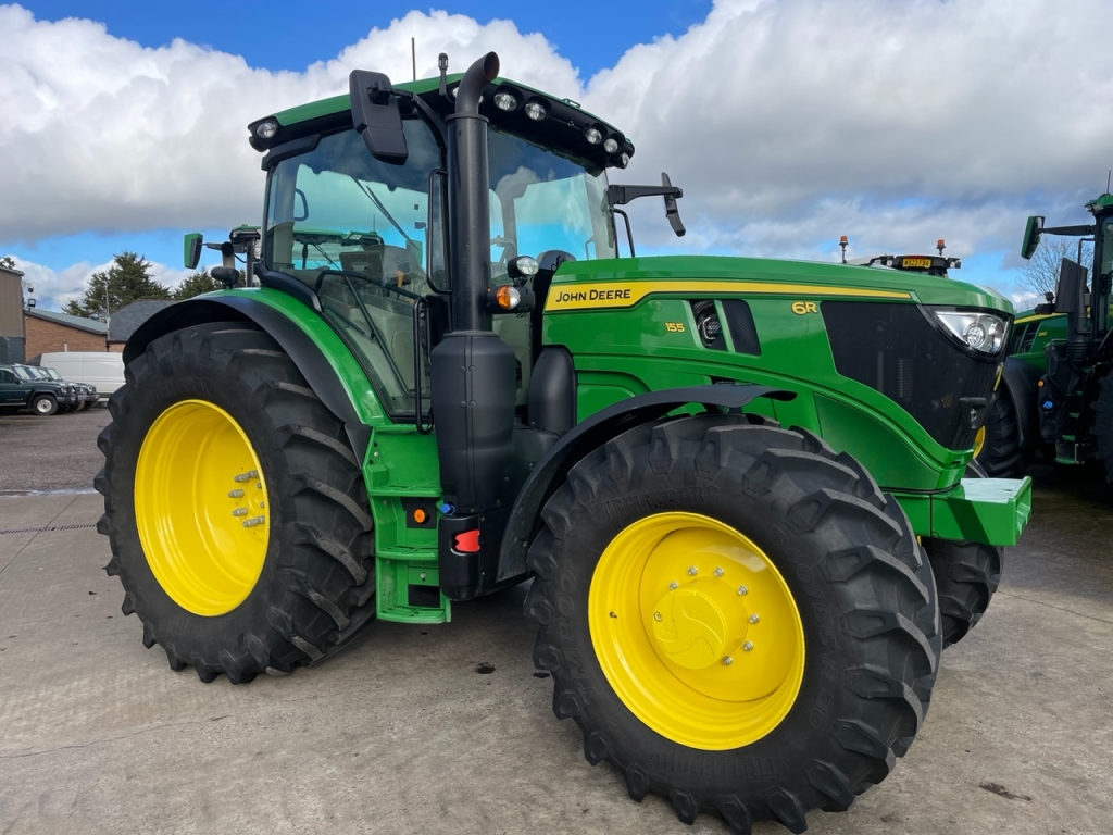 John Deere 6R 155