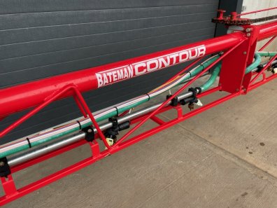 Bateman RB26 sprayer