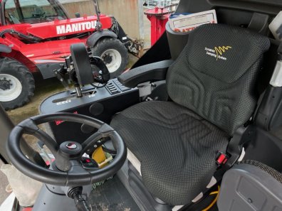 Bateman RB26 sprayer
