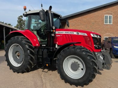 Massey Ferguson 7726S Exclusive