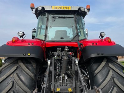 Massey Ferguson 7726S Exclusive
