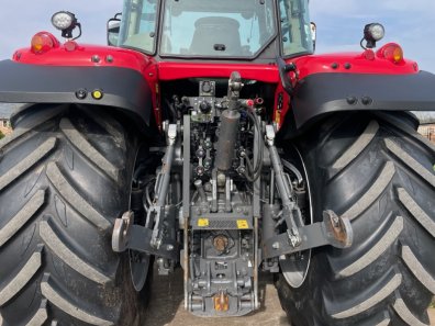 Massey Ferguson 7726S Exclusive
