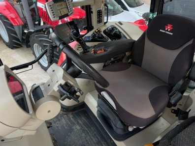 Massey Ferguson 7726S Exclusive