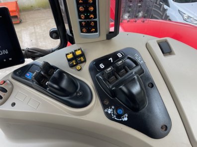 Massey Ferguson 7726S Exclusive