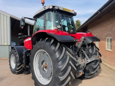 Massey Ferguson 7726S Exclusive