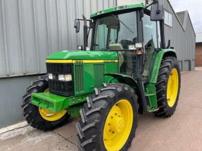 John Deere 6310
