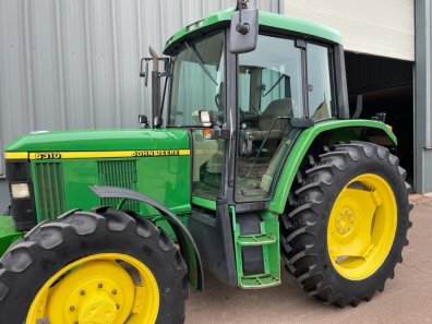 John Deere 6310