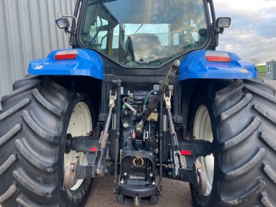 New Holland TSA115 Plus