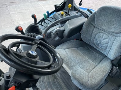 New Holland TSA115 Plus