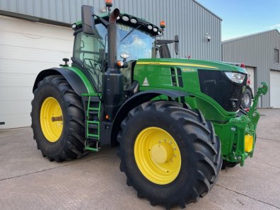 John Deere 6250R