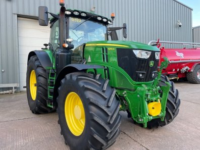 John Deere 6250R