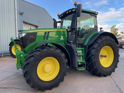 John Deere 6250R