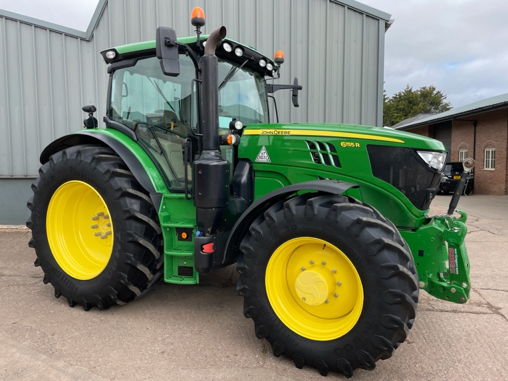 John Deere 6155R