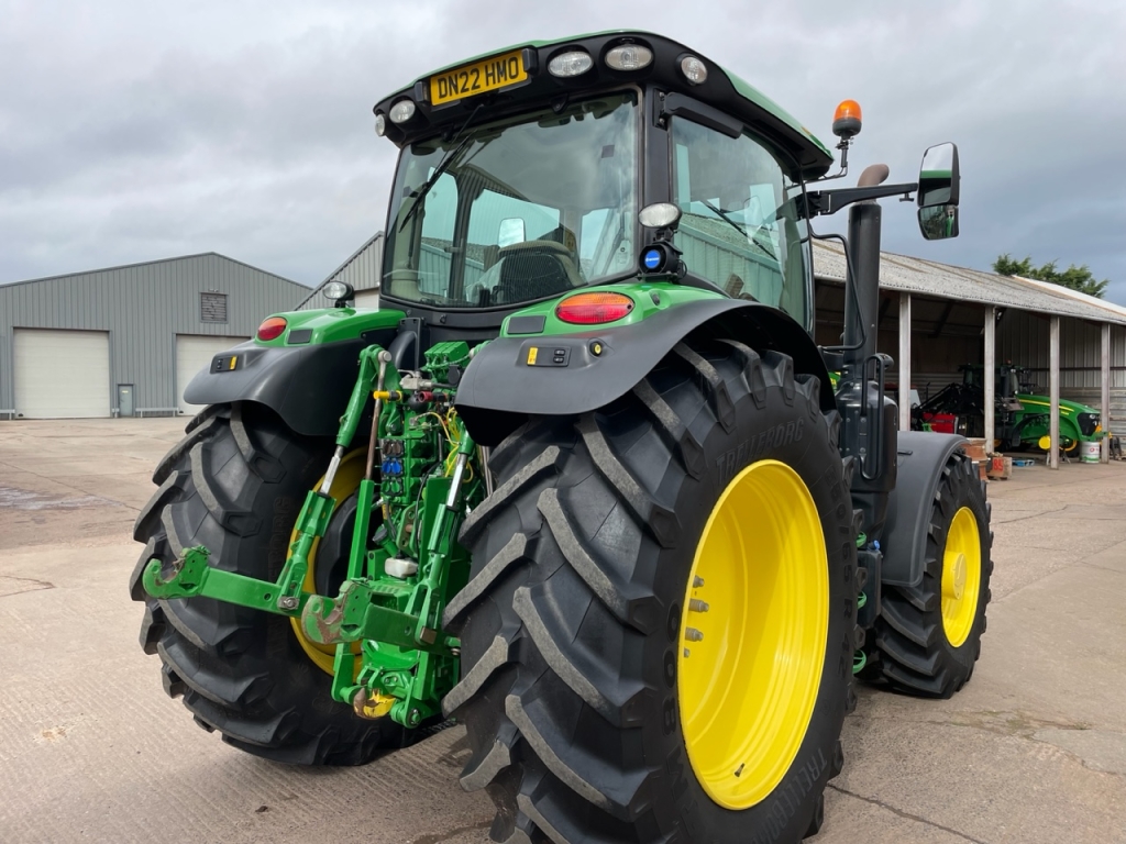 John Deere 6155R