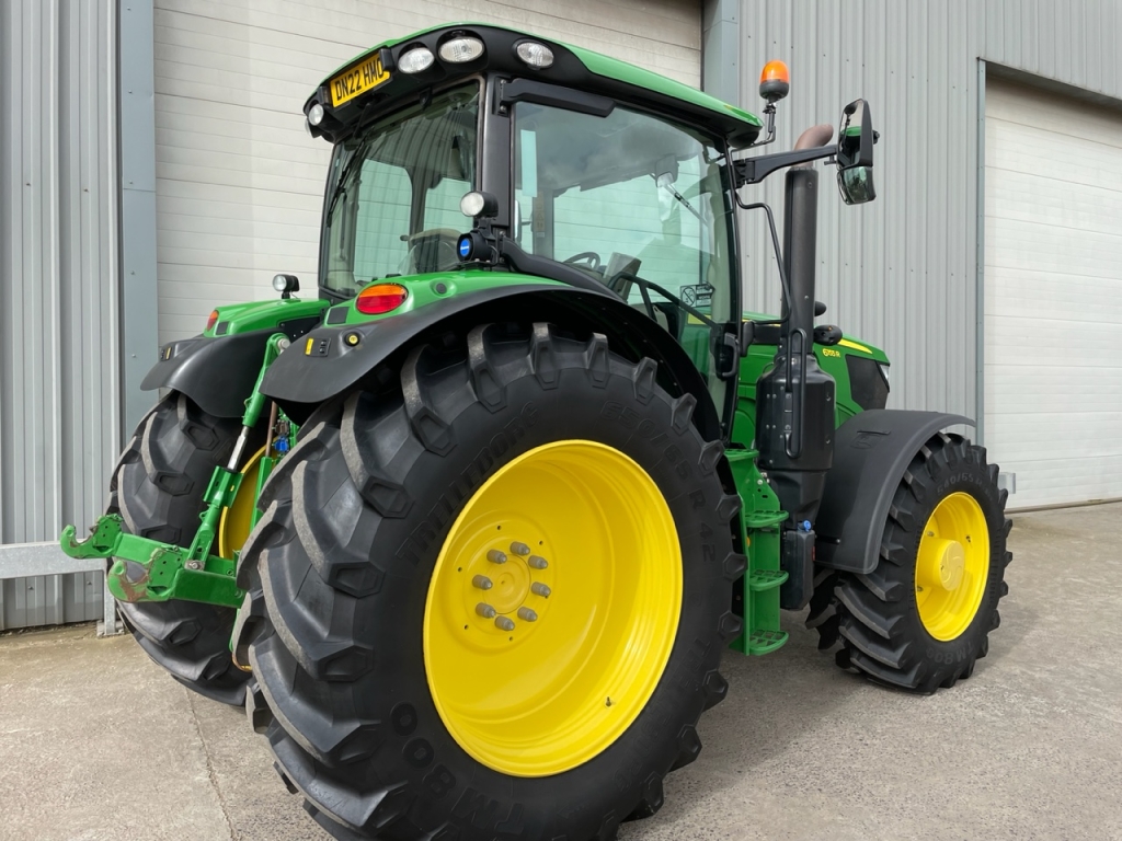 John Deere 6155R