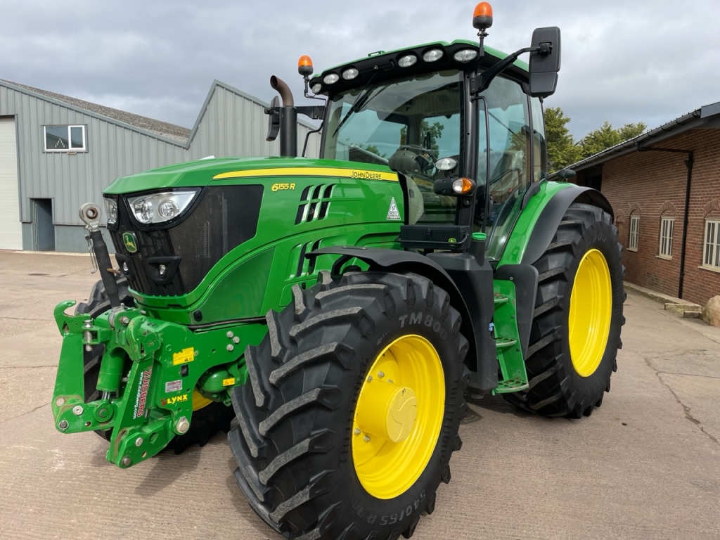 John Deere 6155R