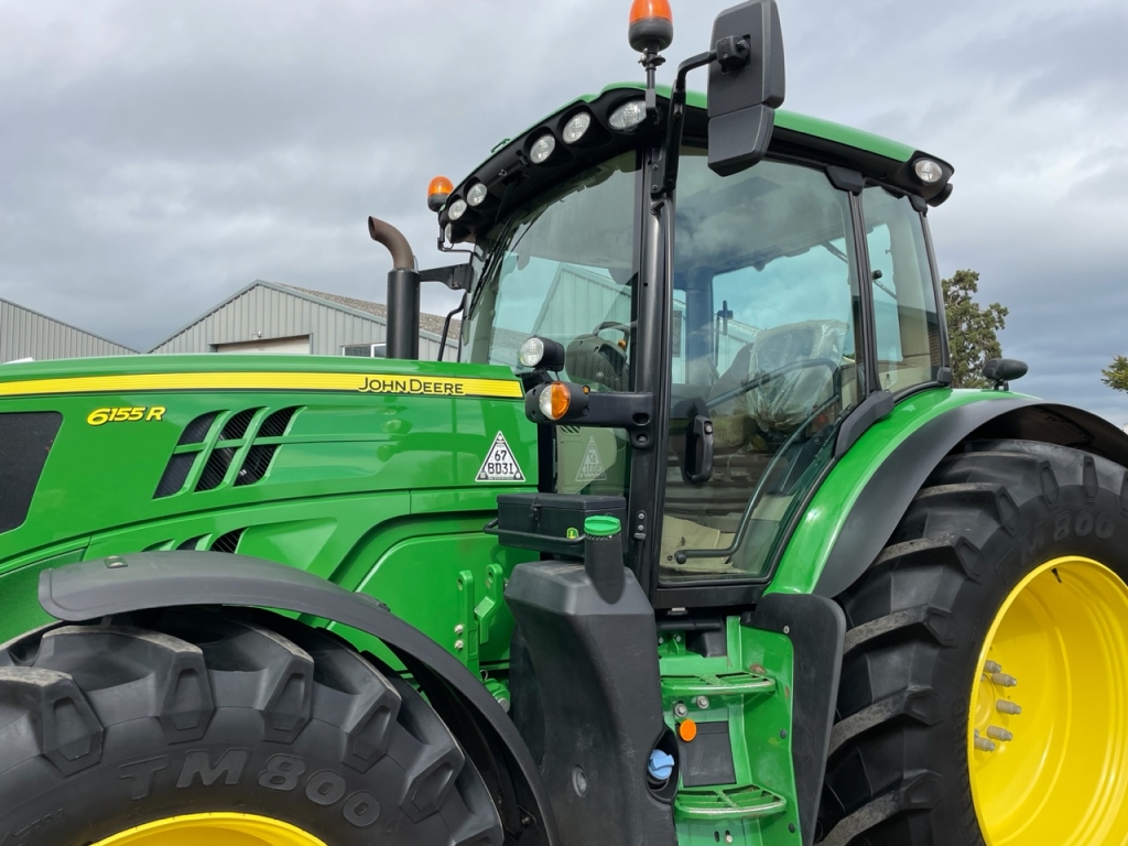John Deere 6155R