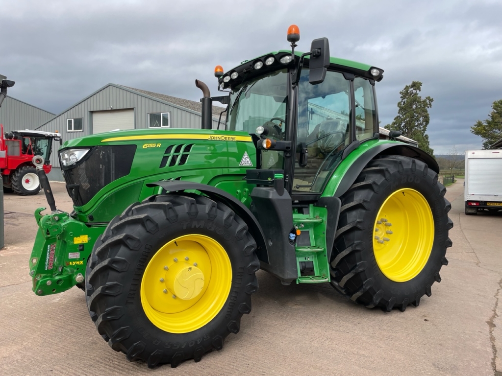 John Deere 6155R