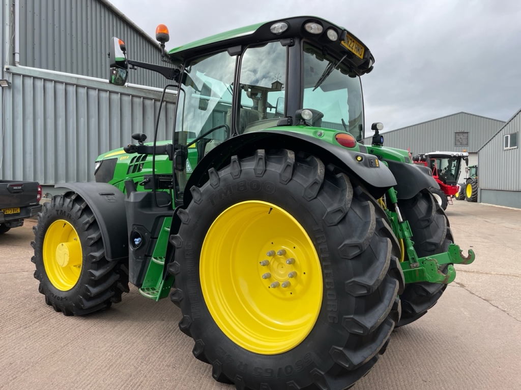 John Deere 6155R