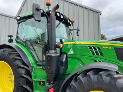John Deere 6155R