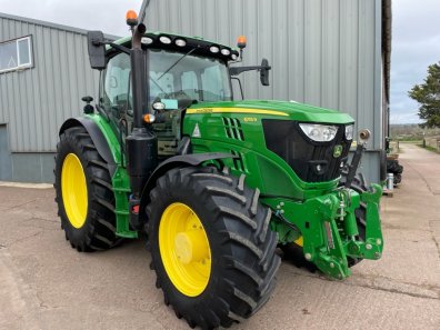 John Deere 6155R