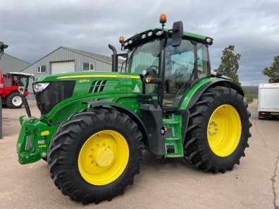 John Deere 6155R