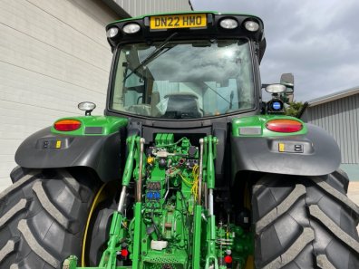 John Deere 6155R